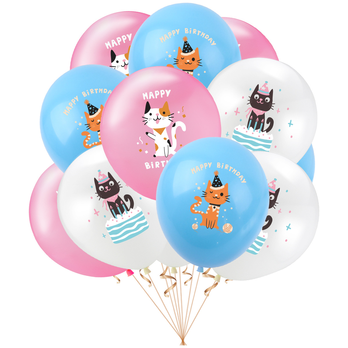Pet Supplies Discount - 12 بوصة الكرتون الكلب القط اللاتكس