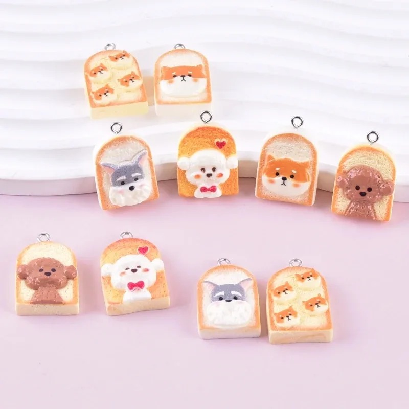 Pet Supplies Discount - 10 قطع من قلادات الراتنج على