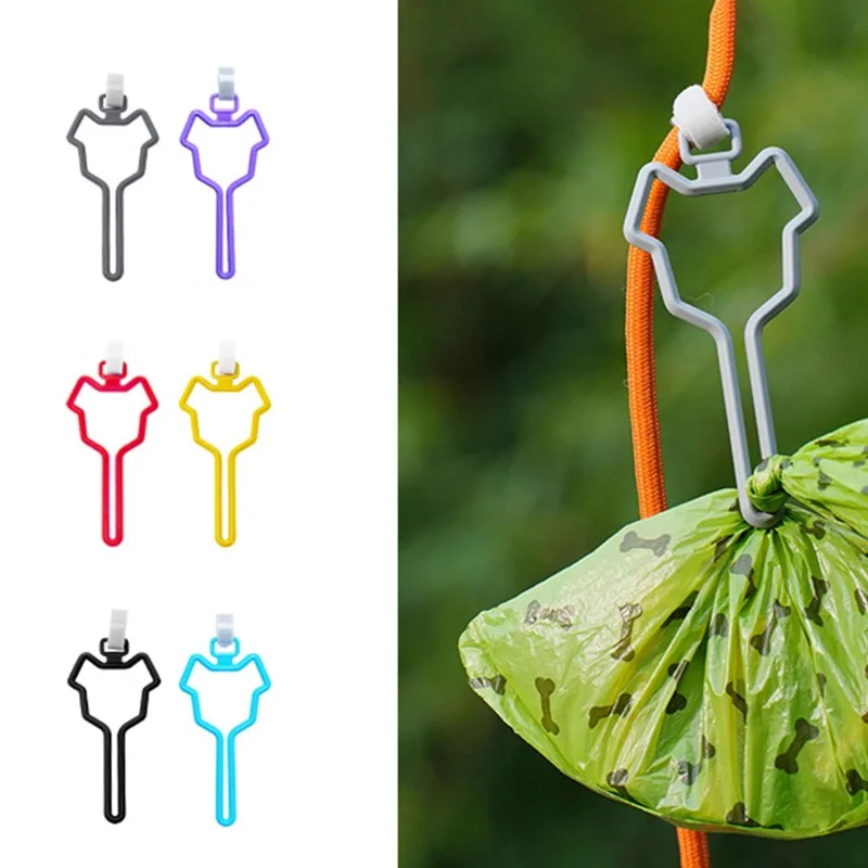 Poop Bag Dispenser - الكلب أنبوب حقيبة حامل الحيوانات الأليفة