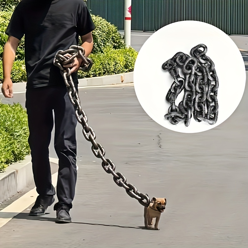 Pet Supplies Discount - حبل كلب مضحك بطول 70 بوصة،