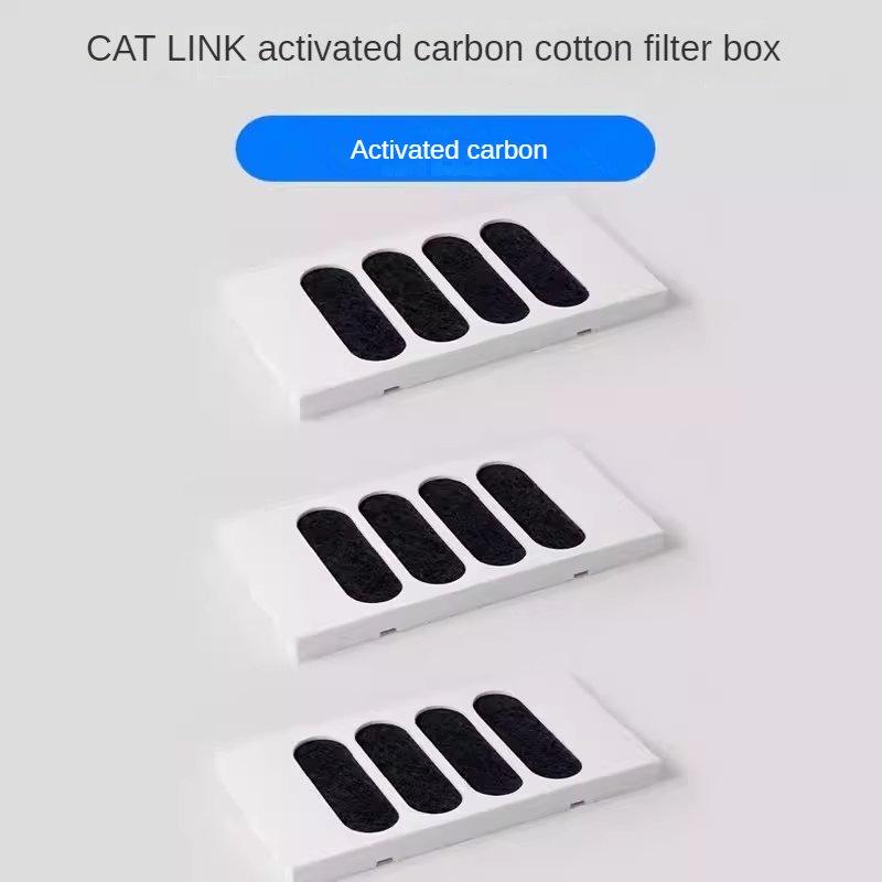 Pet X Supplies & Tack Photos - صندوق فضلات القطط الأوتوماتيكي من CATLINK