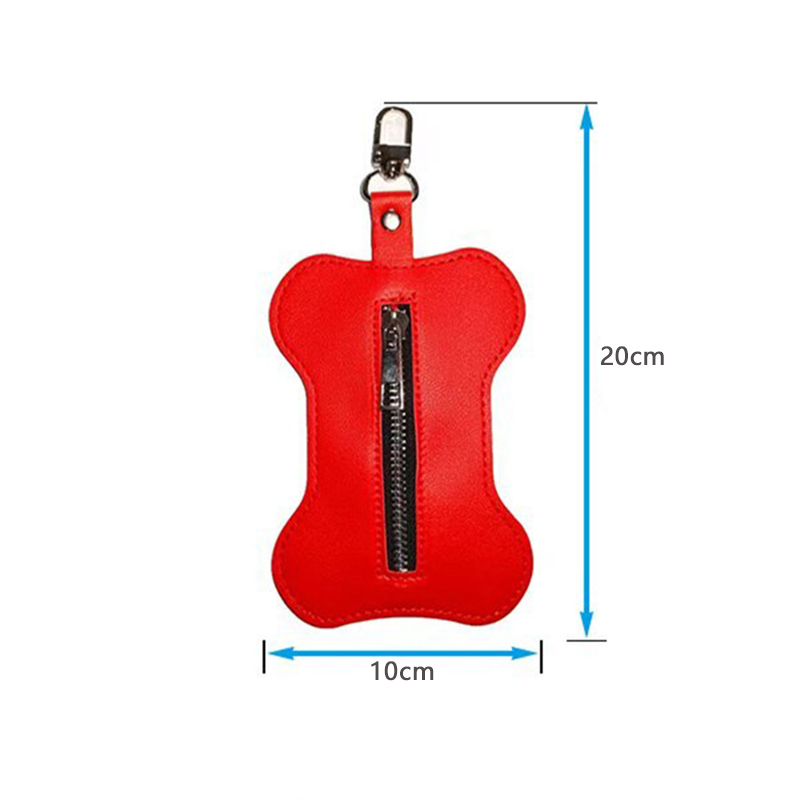 بو المحمولة الكلب أنبوب حقيبة  - مراجعة Poop Bag Dispenser وسعره