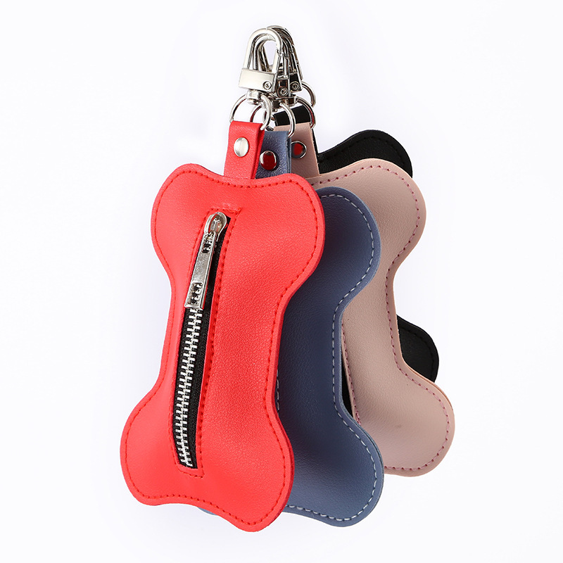 بو المحمولة الكلب أنبوب حقيبة  - مراجعة Poop Bag Dispenser وسعره