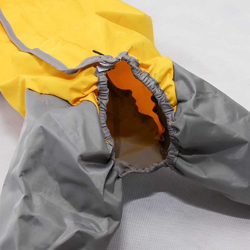 في الهواء الطلق الكلب معطف واق - مراجعة Dog Raincoat وسعره
