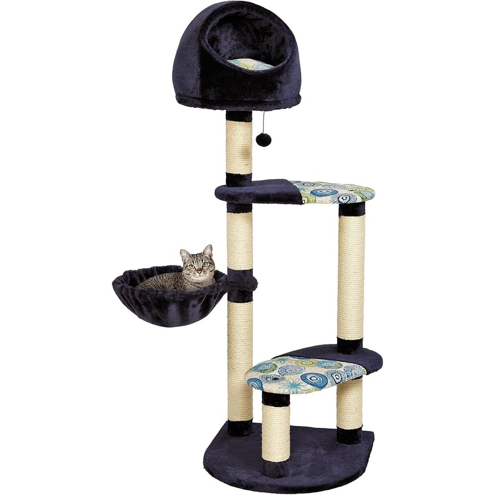 ويست هومز أو بيتز كات تري ريزو - مراجعة Cat Scratching Post وسعره