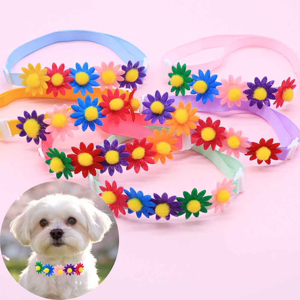 50 قطعة من فيونكات الكلاب المل - مراجعة Pet Supplies Hours وسعره