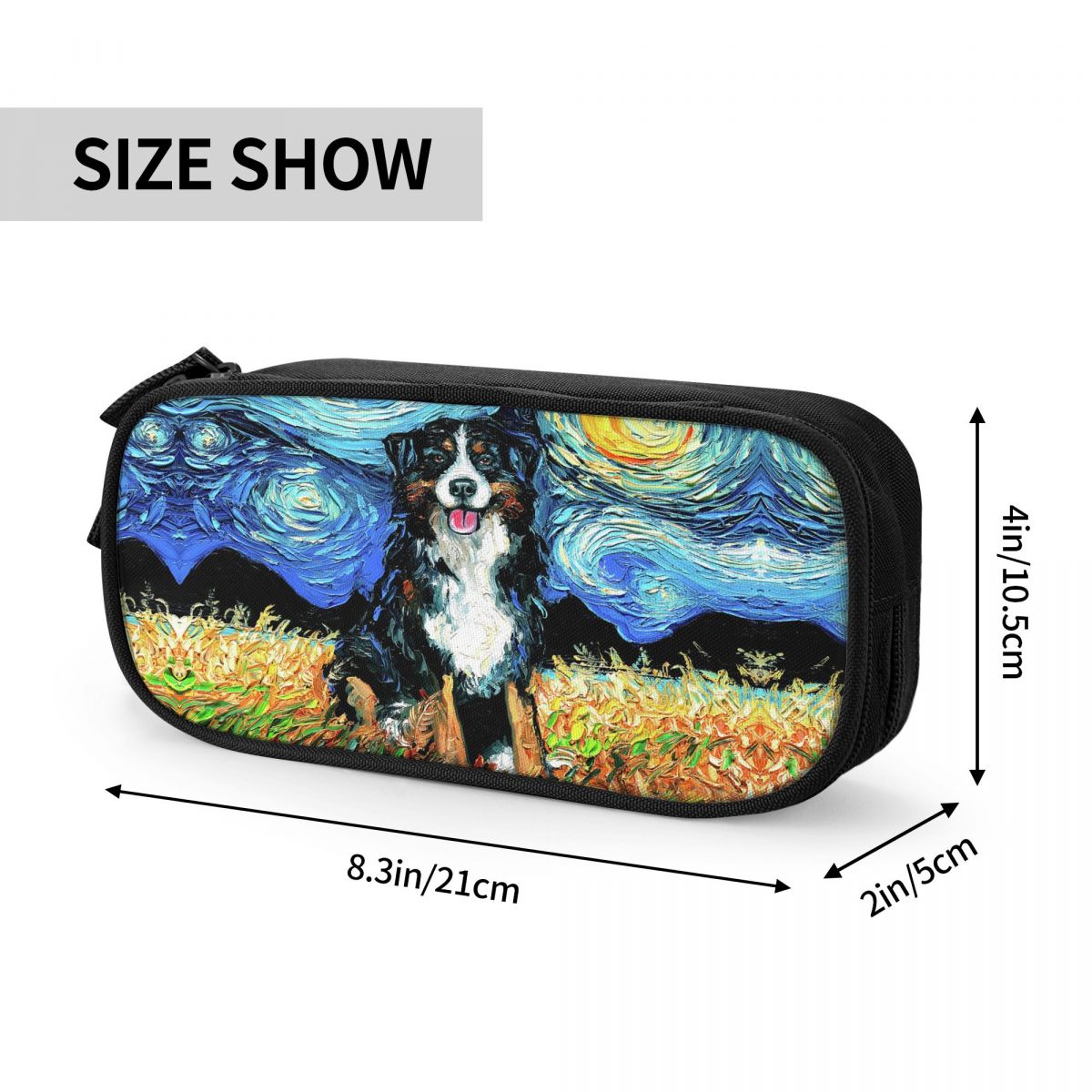 مخصص ليلة مليئة بالنجوم بيرنيز - مراجعة Pet X Supplies & Tack Photos وسعره
