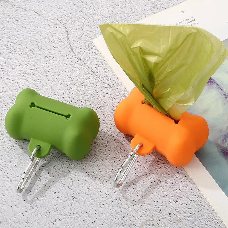 النفايات القمامة الناقل حامل ح - مراجعة Poop Bag Dispenser وسعره