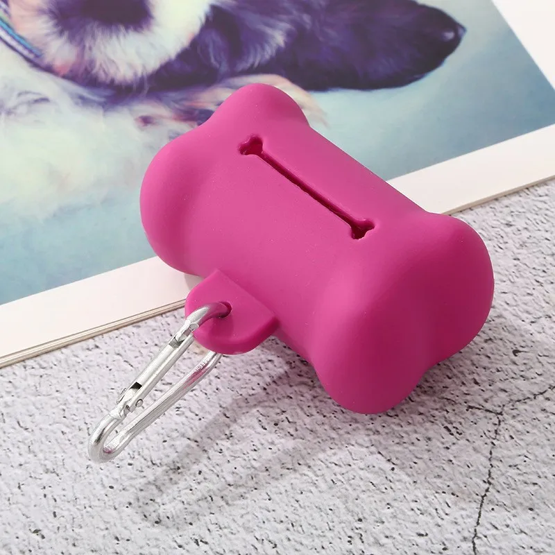 النفايات القمامة الناقل حامل ح - مراجعة Poop Bag Dispenser وسعره