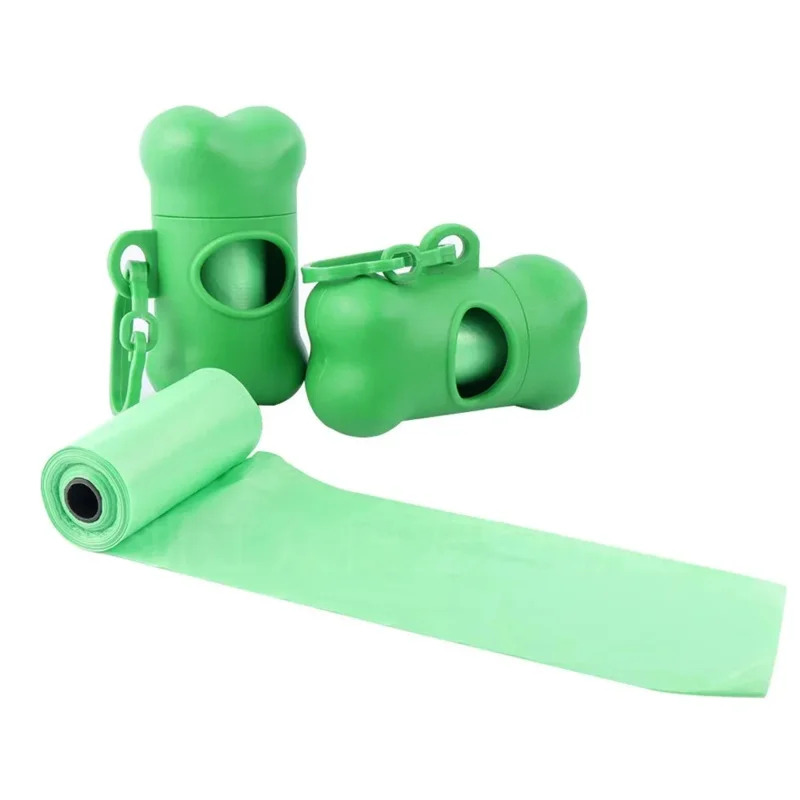 حامل أكياس على شكل عظم للكلاب، - مراجعة Poop Bag Dispenser وسعره