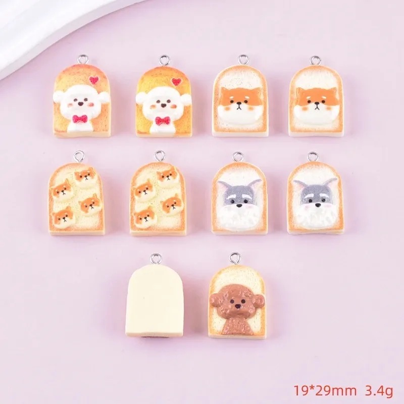 10 قطع من قلادات الراتنج على ش - مراجعة Pet Supplies Discount وسعره