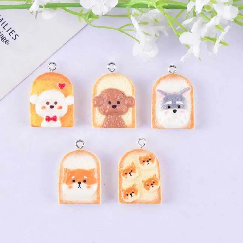 10 قطع من قلادات الراتنج على ش - مراجعة Pet Supplies Discount وسعره