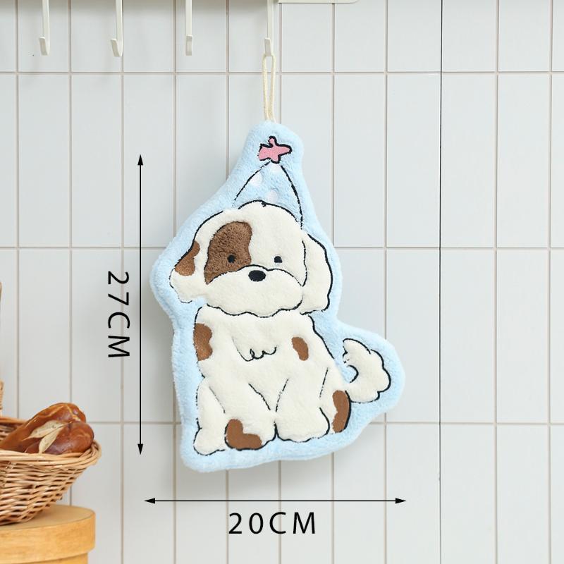 منشفة يد جديدة ناعمة من الصوف  - مراجعة Pet Supplies Discount وسعره