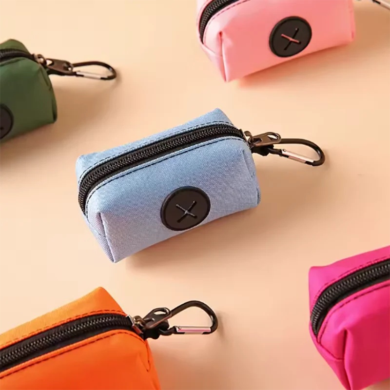 حامل أكياس فضلات الكلاب القماش - مراجعة Poop Bag Dispenser وسعره