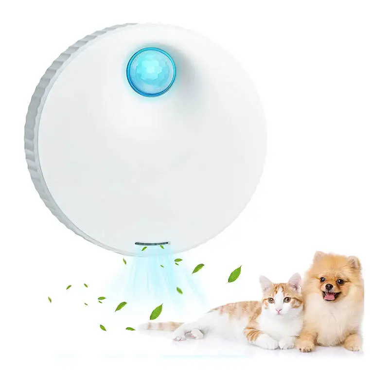 جهاز ذكي لتنقية الروائح في صند - مراجعة Pet Supplies Outlet وسعره