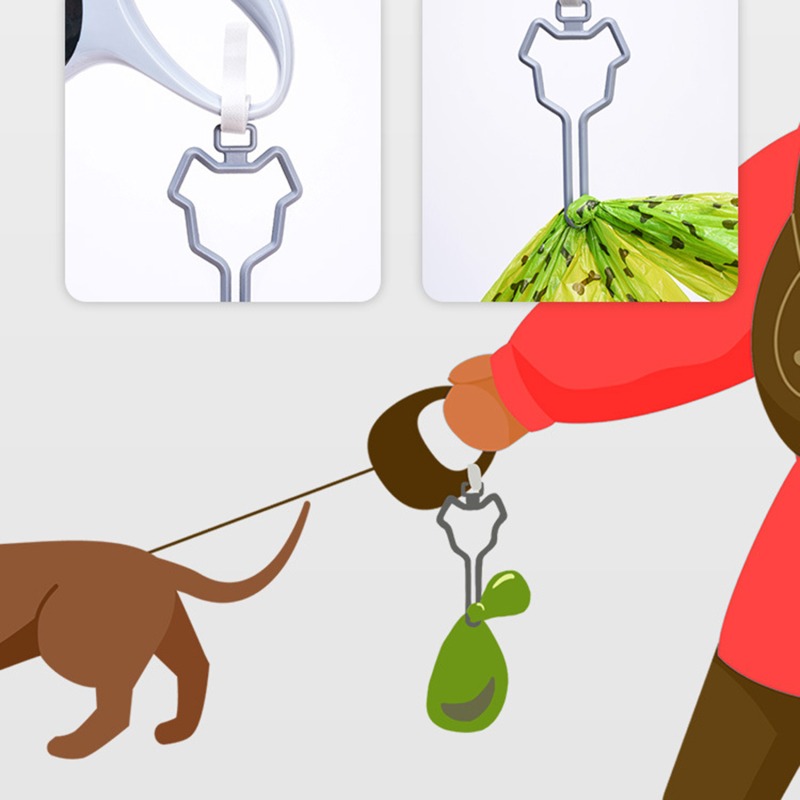 الكلب أنبوب حقيبة حامل الحيوان - مراجعة Poop Bag Dispenser وسعره