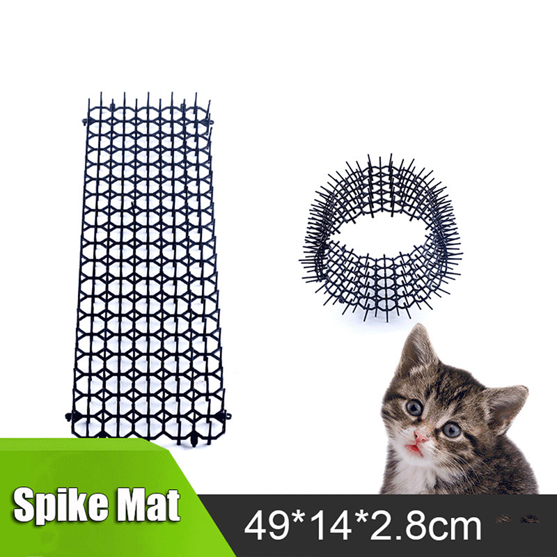 بساط حماية للحدائق من القطط وا - مراجعة Pet Supplies Discount وسعره