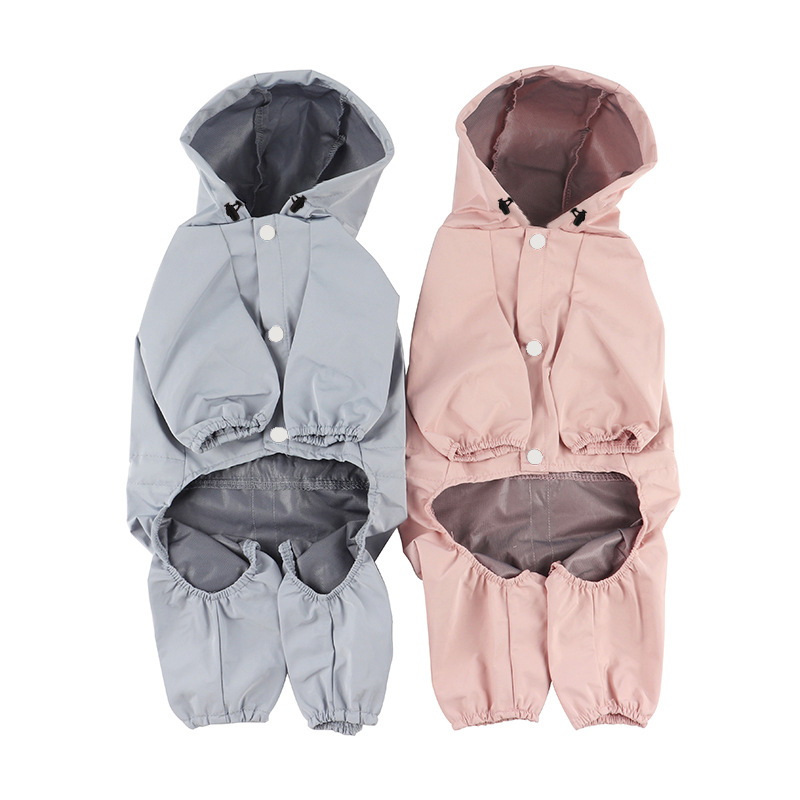 مستلزمات الحيوانات الأليفة معط - مراجعة Dog Raincoat وسعره