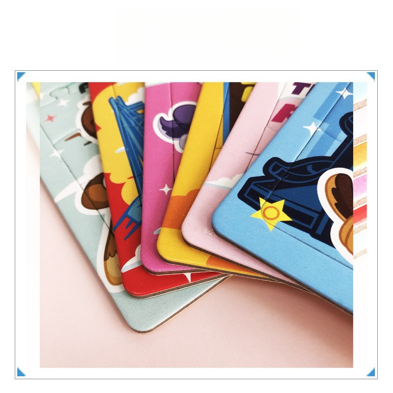 مجموعة ألغاز سيارات باو باترول - مراجعة Pet Supplies Discount وسعره