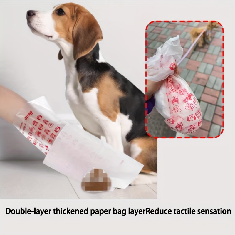 30/100 قطعة من أكياس فضلات الك - مراجعة Poop Bag Dispenser وسعره