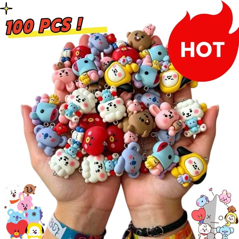10 قطع من الحلي الراتنجية اللط - مراجعة Pet Supplies Discount وسعره