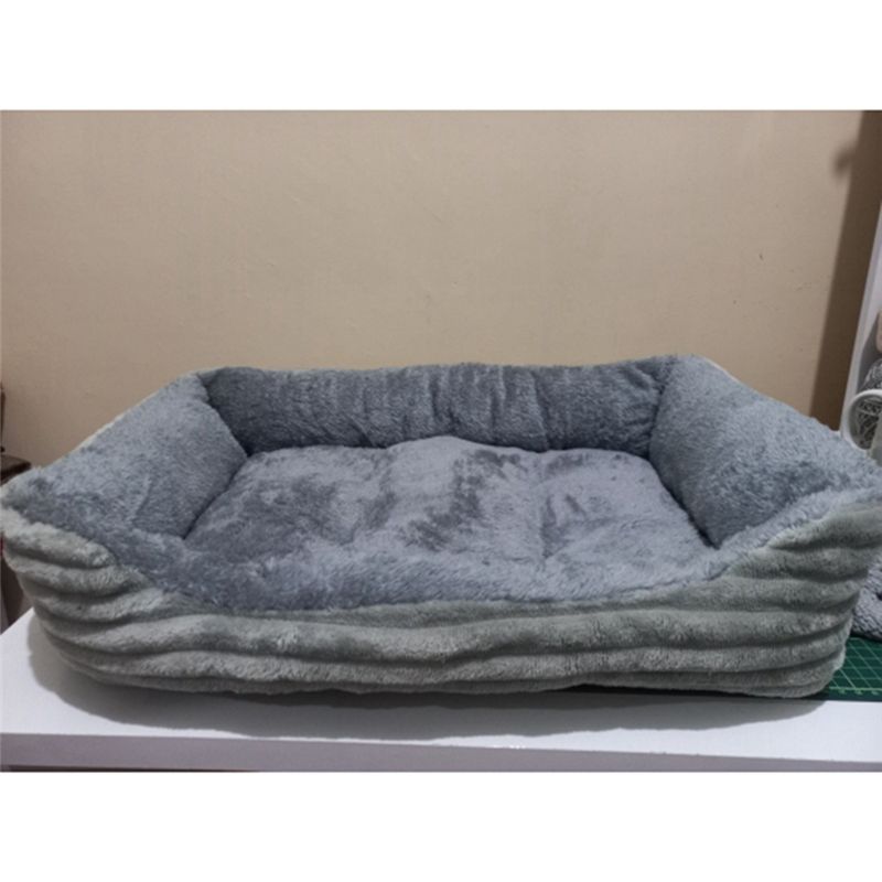 سرير كلاب رمادي AEA9، فراش مرب - مراجعة Pet X Supplies & Tack Photos وسعره